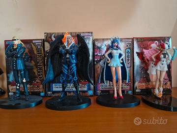 Action figure One piece 