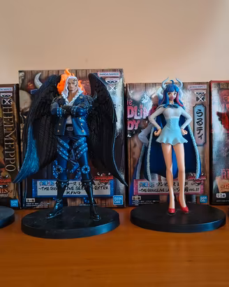 Action figure One piece 