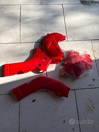 Kit copri carter e telaio polisport