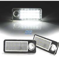 LUCI TARGA AUDI A6 C5 97-04 AVANT LED