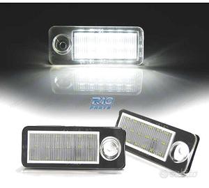 LUCI TARGA AUDI A6 C5 97-04 AVANT LED
