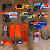 Nerf originali funzionanti – In blocco o singole