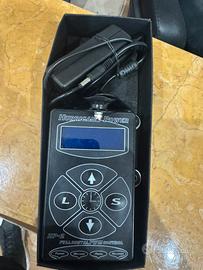 Alimentatore tattoo hurricane