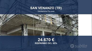 Immobile in asta di 149 m² a San Venanzo