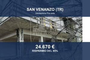Immobile in asta di 149 m² a San Venanzo