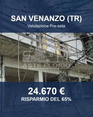 Immobile in asta di 149 m² a San Venanzo