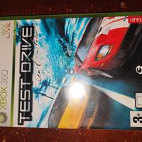 Xbox 360 Test drive Unlimited 