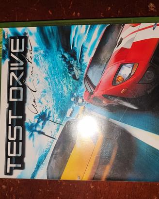 Xbox 360 Test drive Unlimited 