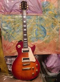 Chitarra Elettrica Blueridge stile Les Paul