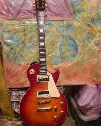 Chitarra Elettrica Blueridge stile Les Paul