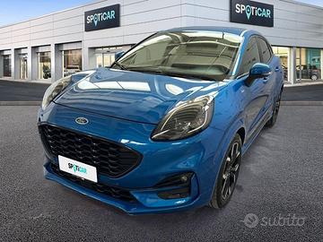 Ford Puma 1.0 Ecoboost Hybrid 125CV ST-Line X