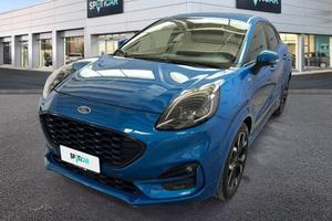 Ford Puma 1.0 Ecoboost Hybrid 125CV ST-Line X