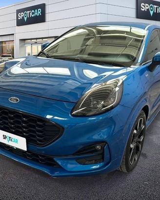 Ford Puma 1.0 Ecoboost Hybrid 125CV ST-Line X