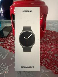 Smartwatch Samsung Galaxy Watch 8 40mm Ite nero
