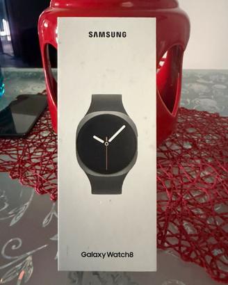 Smartwatch Samsung Galaxy Watch 8 40mm Ite nero