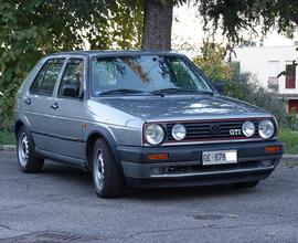 VOLKSWAGEN Golf GTI 2ª serie - 1989