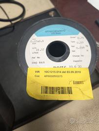 Bobina di nichelcromo da 21,57m NICR60