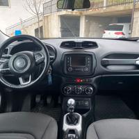 jeep Renegade 4×4 manuale