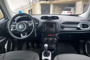 jeep Renegade 4×4 manuale
