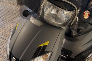 Scooter Peugeot Tweet 50