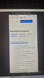 Pc RTX 3070 Eagle OC