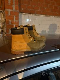 Scarponcino Timberland
