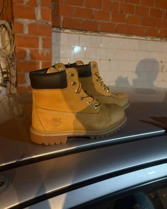 Scarponcino Timberland