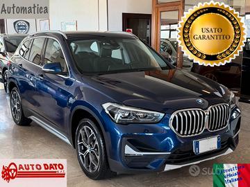 Bmw X1 sDrive 18D 150 cv. Auto X LINE