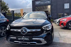 Mercedes-benz GLC 300 de 4Matic EQ-Power Coupé Spo