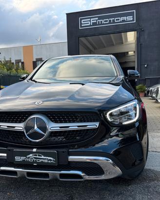 Mercedes-benz GLC 300 de 4Matic EQ-Power Coupé Spo