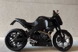 Buell Lightning CityX XB9 SX (2005 - 09)