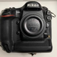 Nikon d4S