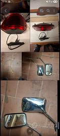 stock ricambi usati hornet  600 anno 2005-2006