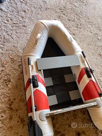 Tender Cape Horn Diamond 200 + Mercury 3.3 cc