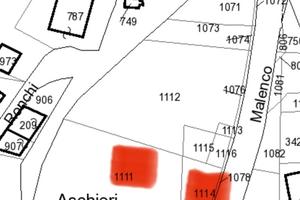 Lotti terreni edificabili,Sondrio frazione Mossini
