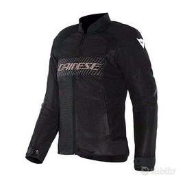 Giacca Estiva Donna HEROSPHERE AIR WMN Black/Peach