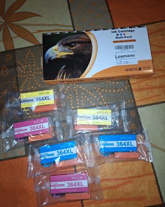 cartuccia stampante 364xl 