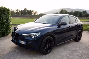 Alfa Romeo Stelvio 2020 2.2 t rwd 160cv auto