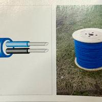 Cavo elettrico SYSTEM CABLE 2x2.5mmq