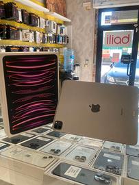 IPAD PRO 11" 256GB M2 WIFI - USATO GARANTITO