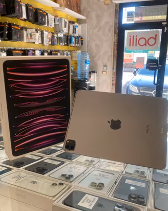IPAD PRO 11" 256GB M2 WIFI - USATO GARANTITO