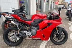 Ducati Panigale V2 - 2025