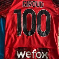 🔴⚫ Maglia AC Milan ufficiale – Giroud