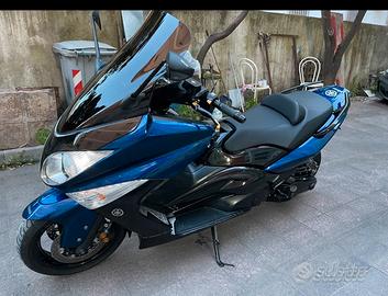 Yamaha tmax 500