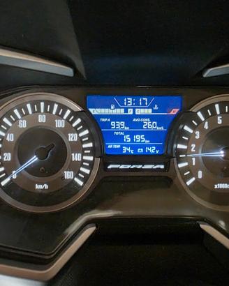 Honda Forza 300 - 2019