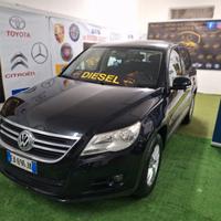 Volkswagen Tiguan 2.0 TDI DPF 4MOTION Trend & Fun