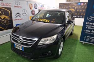 Volkswagen Tiguan 2.0 TDI DPF 4MOTION Trend & Fun