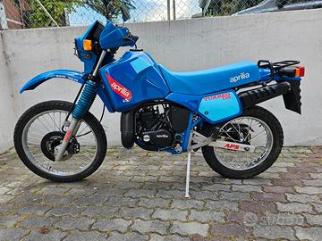 Aprilia Tuareg 125 - 1986