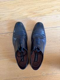 Scarpe cuoio Fratelli Rossetti