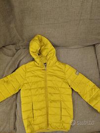 Piumino leggero Yes Zee giallo 8 anni